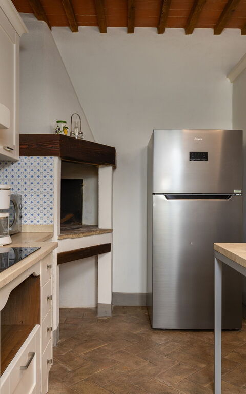 Villa Il Caggio: Kitchen