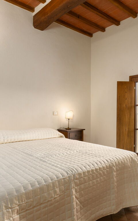 Villa Il Caggio: Bedroom