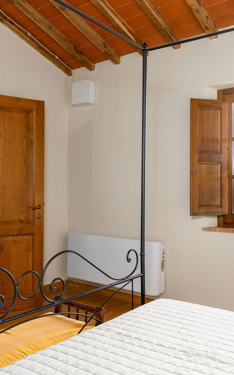 Villa Il Caggio: Bedroom