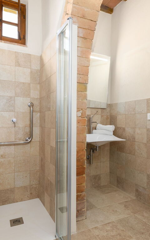 Villa Il Caggio: Bathroom