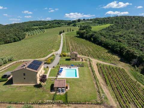 Villa Il Caggio