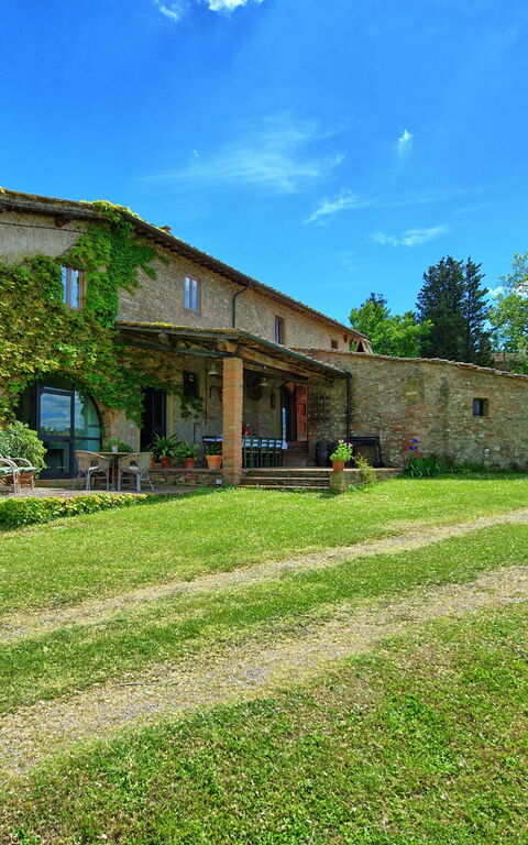 Maggiano: Garden, Outdoor