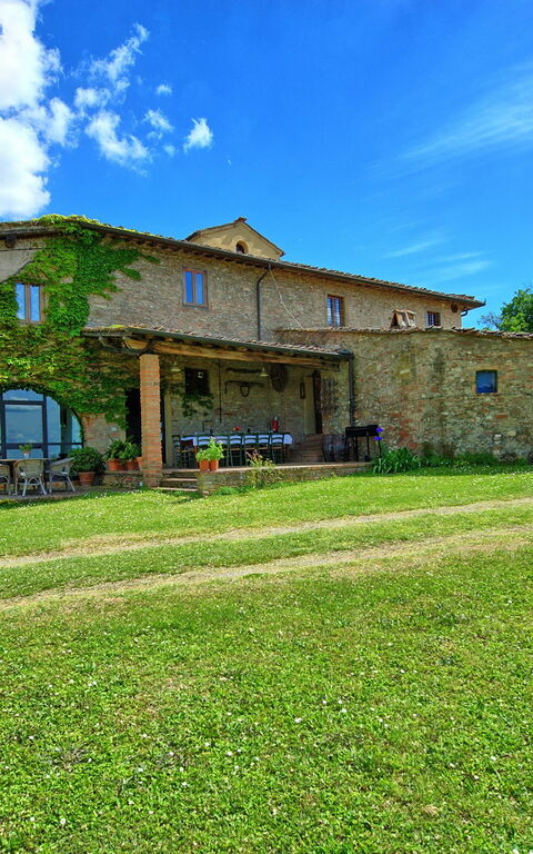 Maggiano: Garden, Outdoor