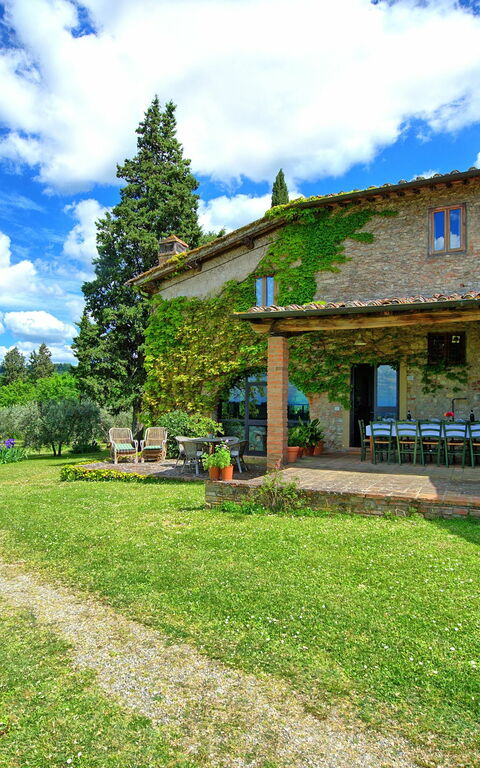 Maggiano: Garden, Outdoor