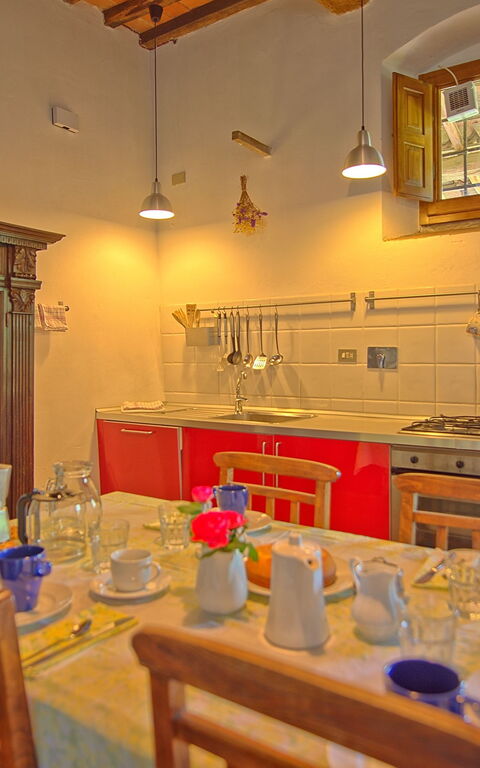 Maggiano: Dining Room, Kitchen