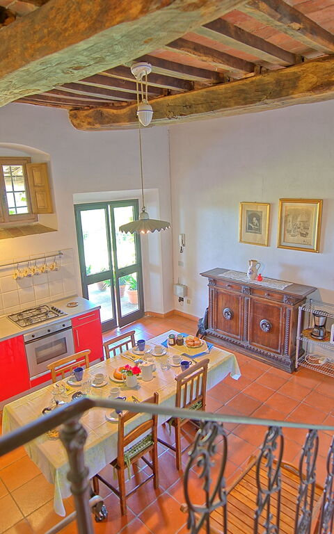 Maggiano: Dining Room, Kitchen