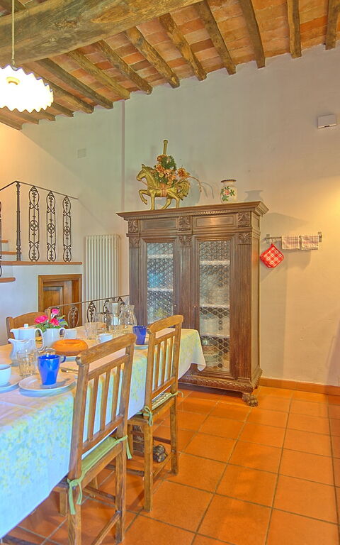 Maggiano: Dining Room, Kitchen