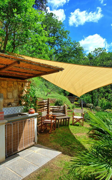 Casale Di Cozzile: Garden