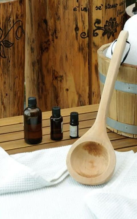 Casale Di Cozzile: Amenities