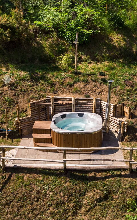 Casale Di Cozzile: Outdoor