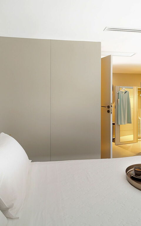 Torre Isola Bella: Bedroom