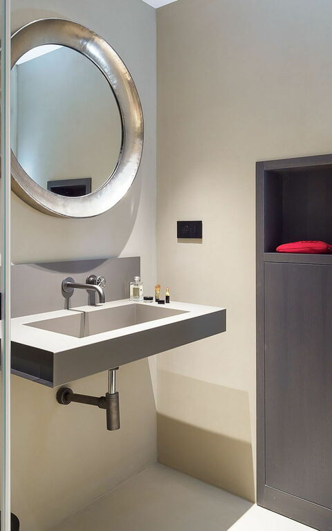 Torre Isola Bella: Bathroom