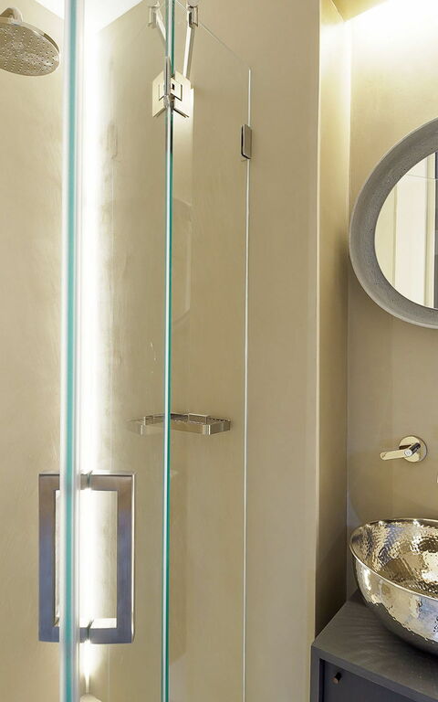 Torre Isola Bella: Bathroom