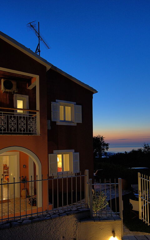 Villa Melodia: Outdoor