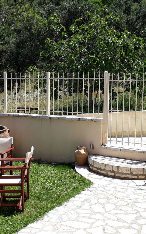 Villa Melodia: Garden, Outdoor