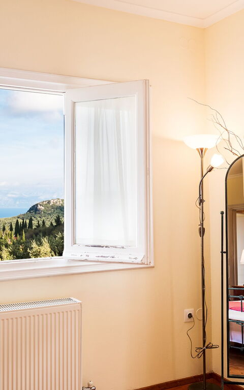 Villa Melodia: Room Detail