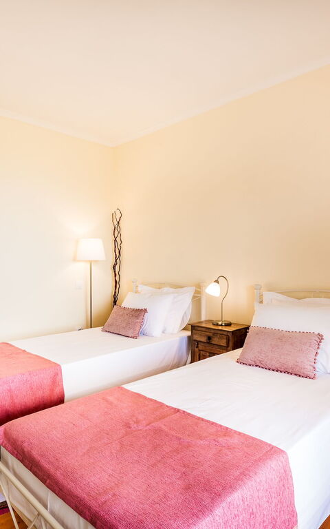 Villa Melodia: Bedroom