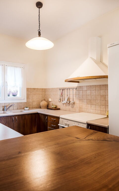 Villa Melodia: Kitchen