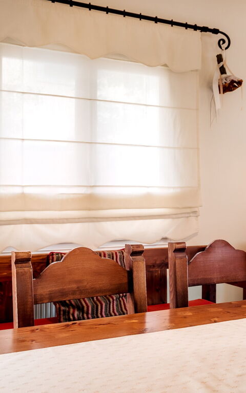 Villa Melodia: Dining Room