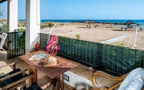 Accommodation Vela: Balcony / Terrace / Patio, Outdoor