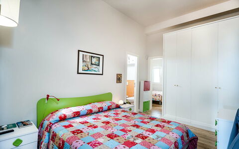 Accommodation Vela: Bedroom