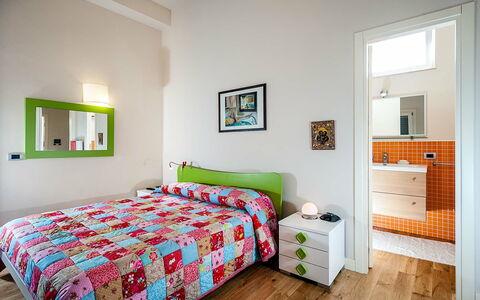 Accommodation Vela: Bedroom