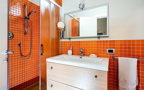 Accommodation Vela: Bathroom