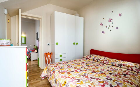 Accommodation Vela: Bedroom