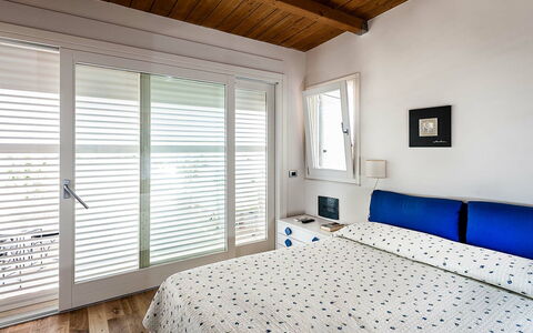 Accommodation Onda: Bedroom