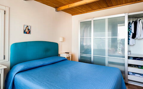 Accommodation Onda: Bedroom