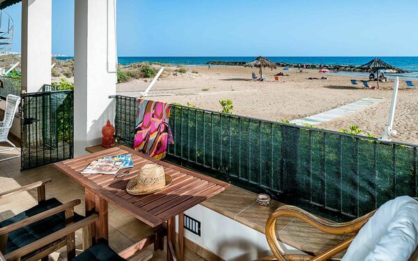 Accommodation Vela: Balcony / Terrace / Patio, Outdoor