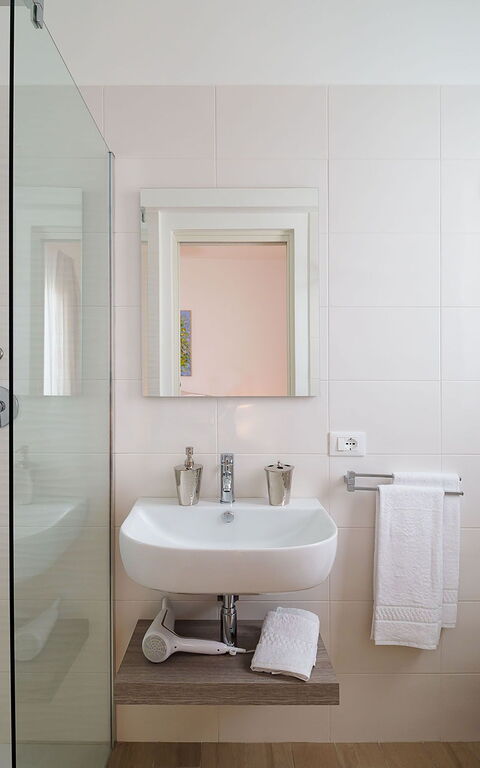 Villa Pietra Del Sole: Bathroom