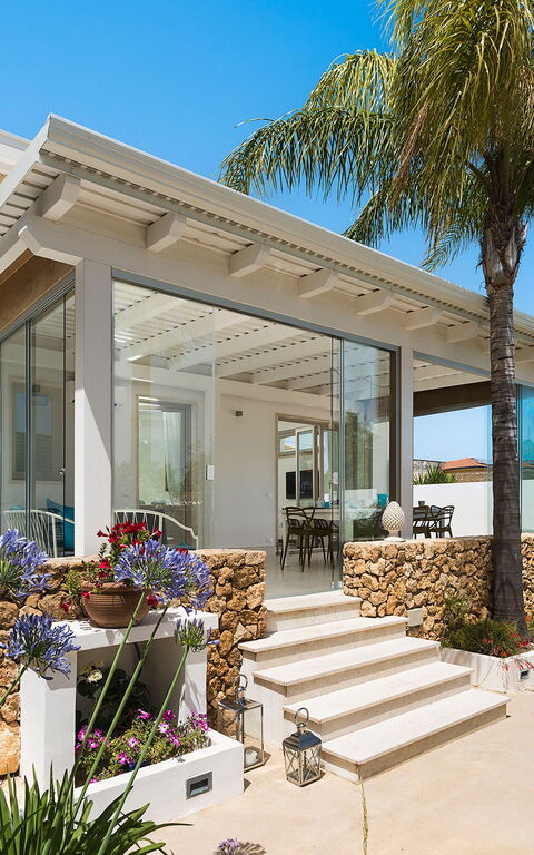 Villa Pietra Del Sole: Building Exterior, Outdoor