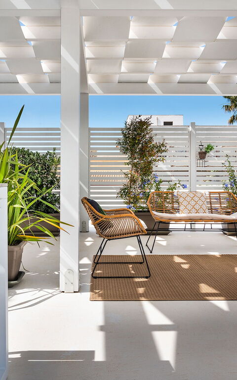 Villa Pietra Del Sole: Balcony / Terrace / Patio, Building Exterior, Outdoor