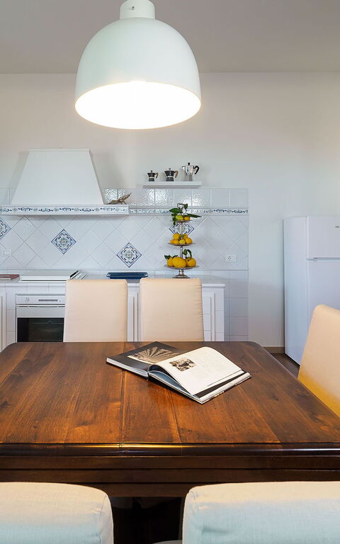 Villa Pietra Del Sole: Kitchen