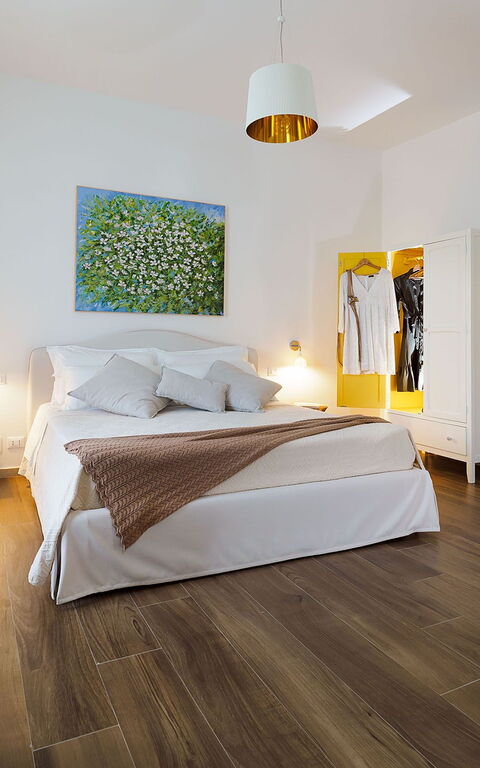 Villa Pietra Del Sole: Bedroom