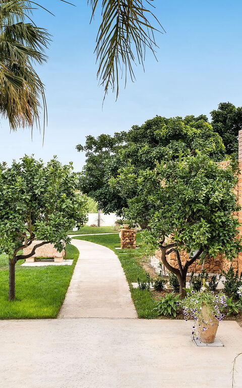 Villa Pietra Del Sole: Building Exterior, Garden, Outdoor