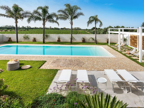 Villa Pietra Del Sole