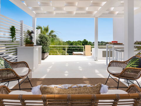 Villa Pietra Del Sole