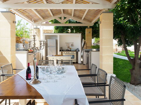 Villa Pietra Del Sole