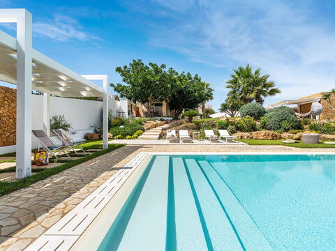 Villa Pietra Del Sole