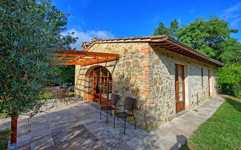 Accommodation Mulignone 1: Building Exterior, Outdoor