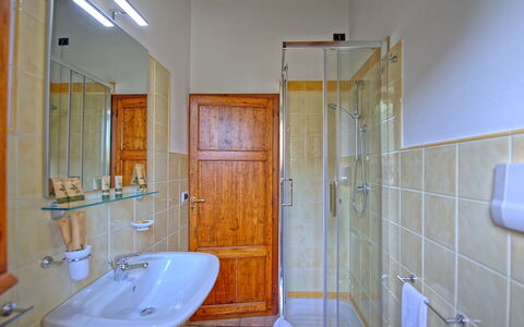 Accommodation Mulignone 1: Bathroom