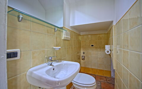 Accommodation Mulignone 2: Bathroom