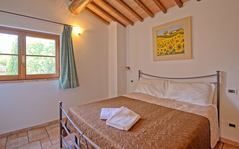 Accommodation Mulignone 2: Bedroom