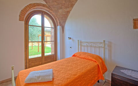 Accommodation Mulignone 10: Bedroom