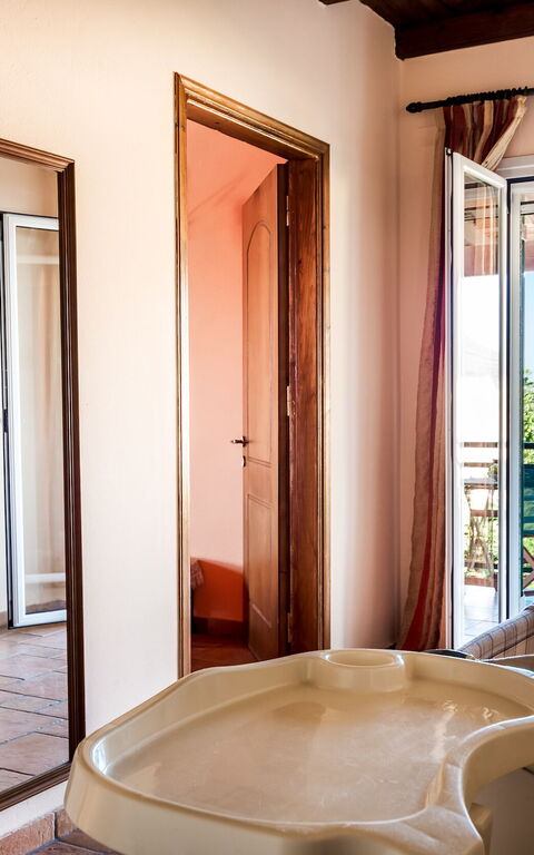 Beachfront Villa Rania: Facilities