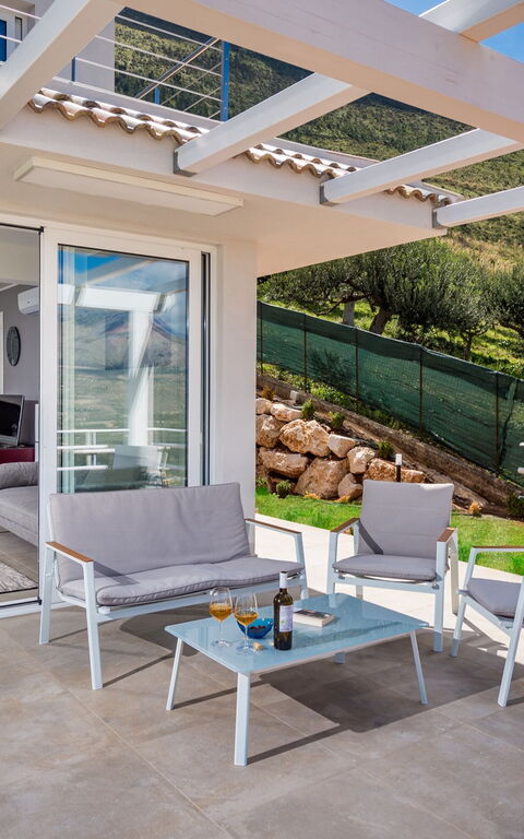 Villa Scire: Garden, Outdoor