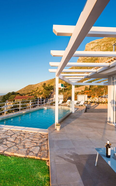 Villa Scire: Garden, Outdoor, Pool