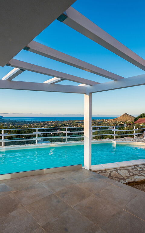 Villa Scire: Outdoor, Pool